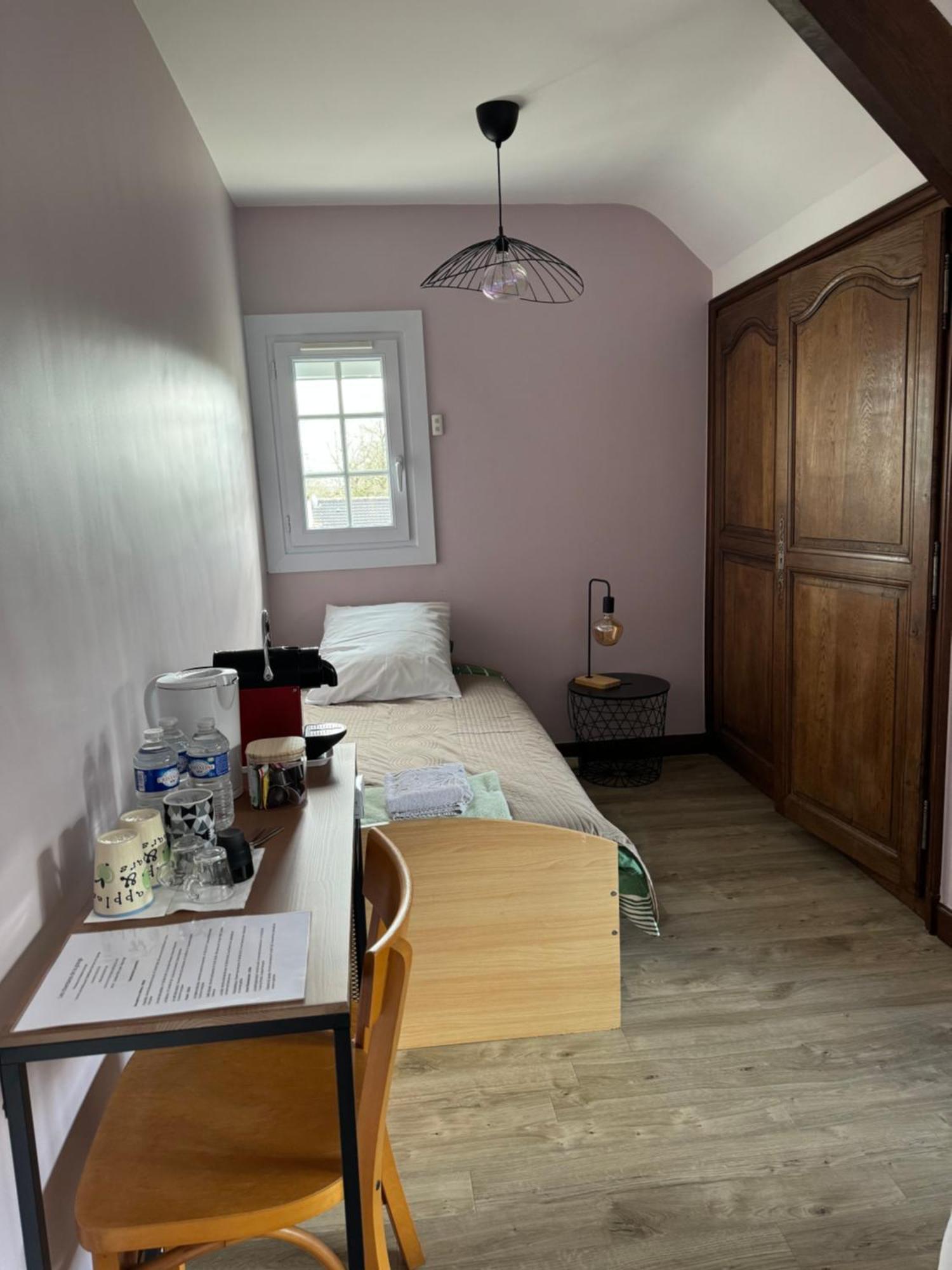 Les Chambres De La Grange Saint-Germain-de-la-Grange Экстерьер фото