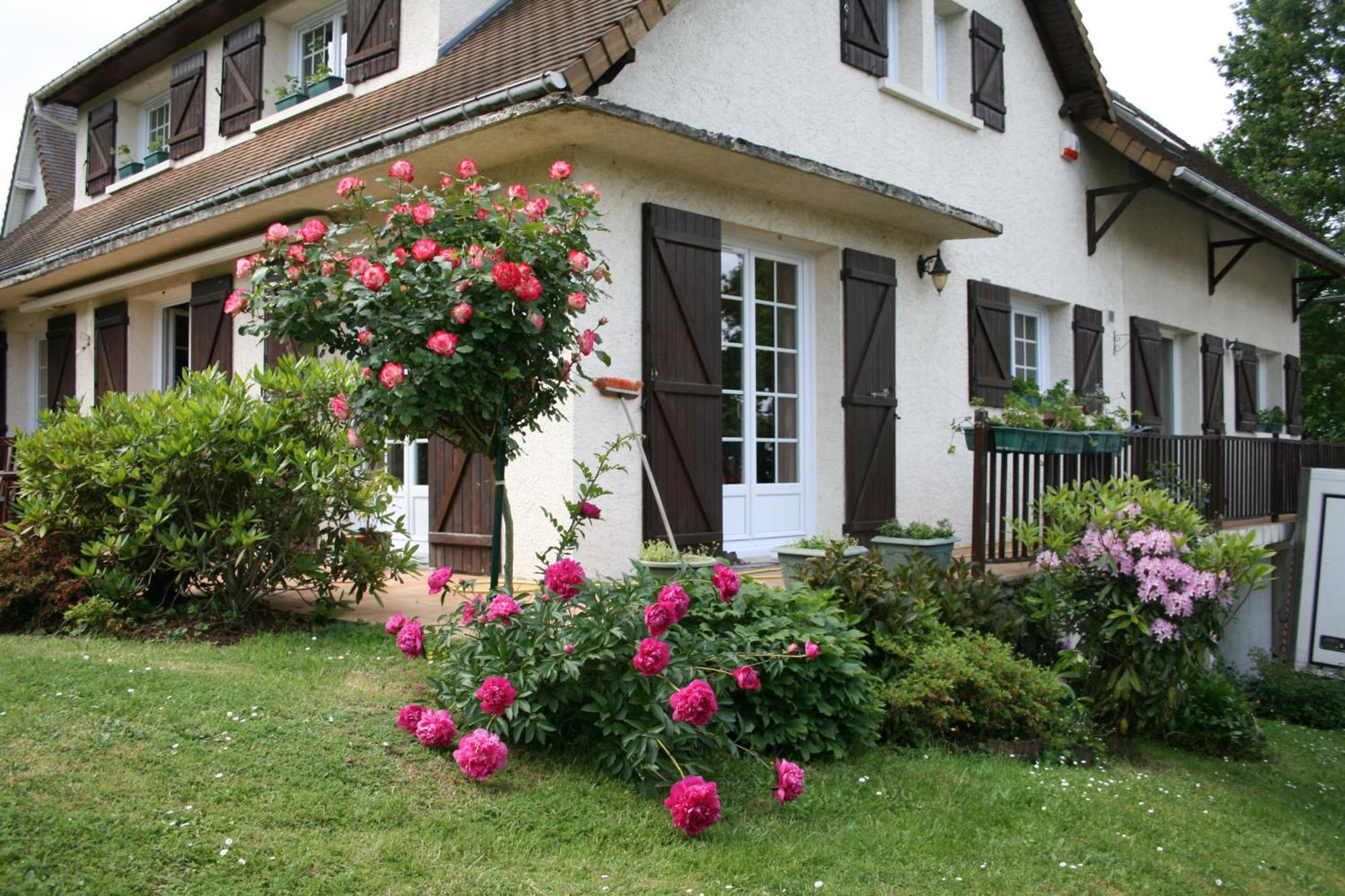 Les Chambres De La Grange Saint-Germain-de-la-Grange Экстерьер фото